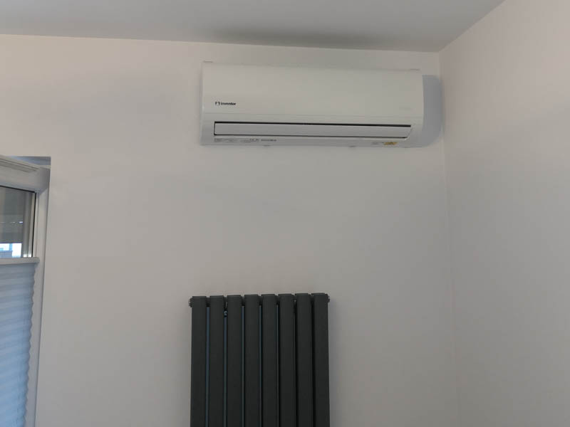Montaż klimatyzacji w Głogowie w szkole
